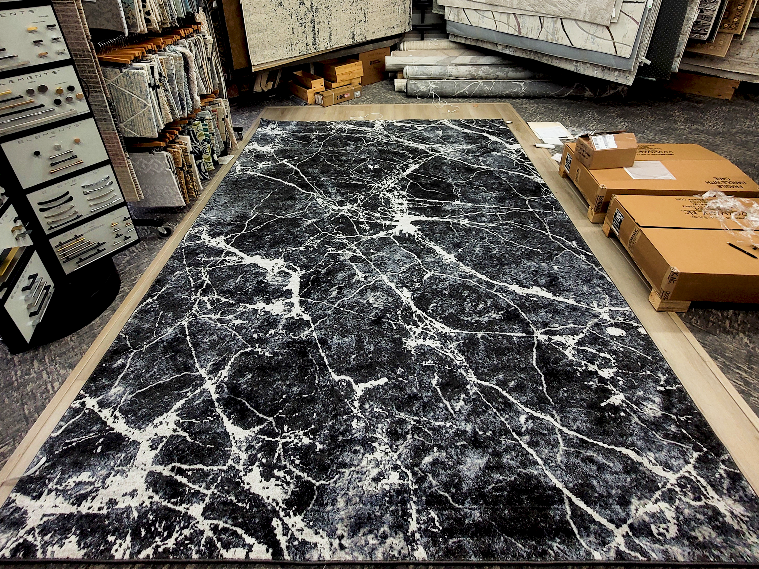 rug 23975 9.3 x 12.6 999