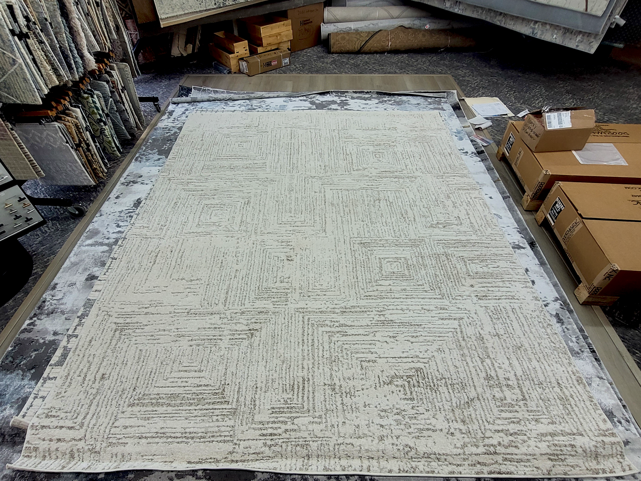 rug 23977 7.10 x 9.10 495