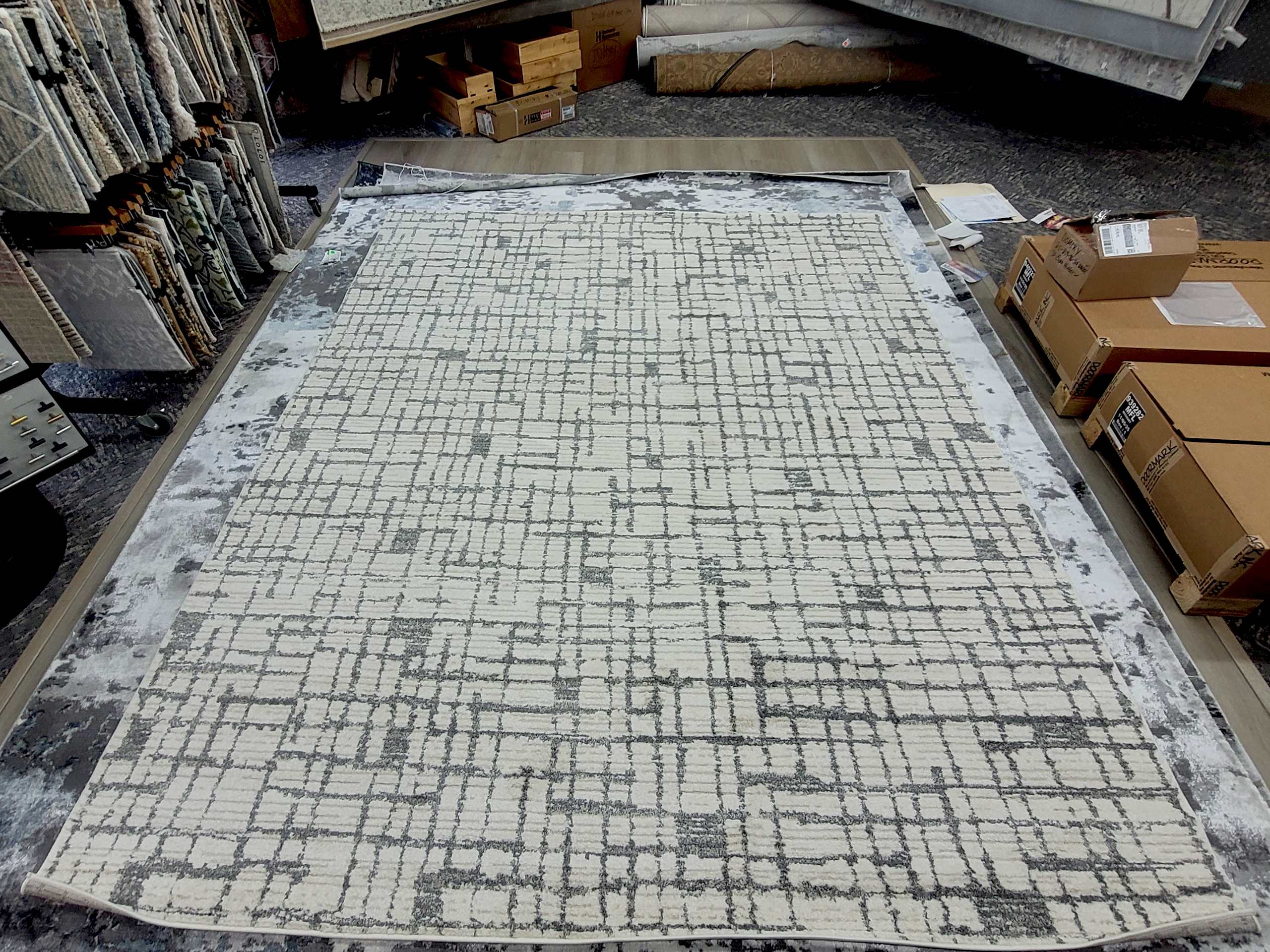 rug 23978 7.10 x 9.10 495